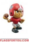 Georgia Bulldogs Lil' Teammates Series 1 Quarterback 2 3/4" tall