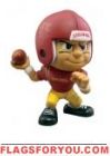 Iowa State Cyclones Lil' Teammates Series 1 QB 2 3/4" tall