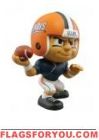 Illinois Fighting Illini Lil' Teammates Series 1 Quarterback 2 3