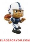 Colts Lil' Teammates Series 1 Quarterback 2 3/4" tall