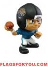 Jaguars Lil' Teammates Series 1 Quarterback 2 3/4" tall