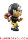 Missouri Tigers Lil' Teammates Series 1 Quarterback 2 3/4" tall
