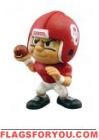 Oklahoma Sooners Lil' Teammates Series 1 Quarterback 2 3/4" tall