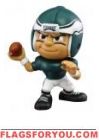 Eagles Lil' Teammates Series 1 Quarterback 2 3/4" tall