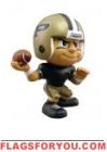 Purdue Boilermakers Lil' Teammates Series 1 Quarterback 2 3/4" tall