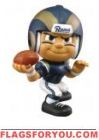 Rams Lil' Teammates Series 1 Quarterback 2 3/4" tall