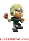 South Florida Bulls Lil' Teammates Series 1 Quarterback 2 3/4" tall