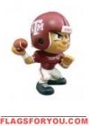 Texas A & M Aggies  Lil' Teammates Series 1 Quarterback 2 3/4" tall