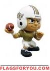Central Florida Knights Lil' Teammates Series 1 Quarterback 2 3/