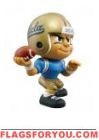 UCLA Bruins Lil' Teammates Series 1 Quarterback 2 3/4" tall