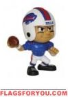 Bills Lil' Teammates Series 2 Quarterback 2 3/4" tall