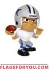 Cowboys Lil' Teammates Series 2 Quarterback 2 3/4" tall