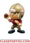 Florida State Seminoles Lil' Teammates Series 2 QB 2 3/4" tall