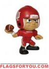 Indiana Hoosiers Lil' Teammates Series 2 QB 2 3/4" tall