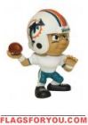 Dolphins Lil' Teammates Series 2 Quarterback 2 3/4" tall
