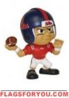 Ole Miss Rebels Lil' Teammates Series 2 Quarterback 2 3/4" tall