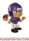 Northwestern Wildcats Lil' Teammates Series 2 QB 2 3/4" tall