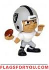 Raiders Lil' Teammates Series 2 Quarterback 2 3/4" tall