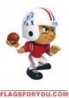 Patriots Lil' Teammates Series 2 Throwback Qb 2 3/4" tall