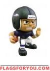 Ravens Lil' Teammates Series 1 Running Back 2 3/4" tall