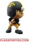 Iowa Hawkeyes Lil' Teammates Series 1 Running Back 2 3/4" tall