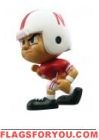 Nebraska Cornhuskers Lil' Teammates Series 1 RB 2 3/4" tall