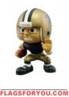 Saints Lil' Teammates Series 1 Running Back 2 3/4" tall