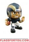 Rams Lil' Teammates Series 1 Running Back 2 3/4" tall