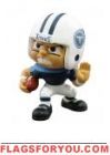Titans Lil' Teammates Series 1 Running Back 2 3/4" tall