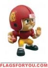 USC Trojans "SC" Lil' Teammates Series 1 RB 2 3/4" tall