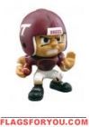Virginia Tech Hokies Lil' Teammates Series 1 Running Back 2 3/4" tall