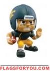 West Virginia Mountaineers Lil' Teammates Series 1 RB 2 3/4" tal