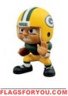 Packers Lil' Teammates Series 2 Running Back 2 3/4" tall