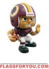Redskins Lil' Teammates Series 2 Running Back 2 3/4" tall