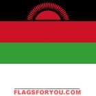 4' x 6' Malawi High Wind, US Made Flag
