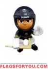 Buffalo Sabres Lil' Teammates Series 1 Goalie 2 3/4" tall