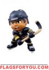 Buffalo Sabres Lil' Teammates Series 1 Slapper 2 3/4" tall