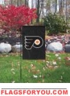 Philadelphia Flyers Garden Flag 15" x 10.5"