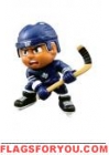 Toronto Maple Leafs Lil' Teammates Series 1 Slapper 2 3/4" tall