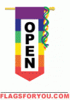 Open House Flag