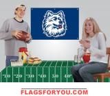 Connecticut Huskies Party Kit