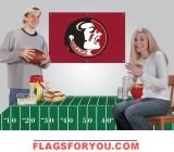 Florida State Seminoles Party Kit