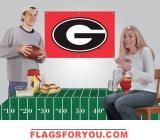 Georgia Bulldogs Party Kit