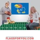 Kansas Jayhawks Party Kit