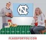 North Carolina Tar Heels Party Kit
