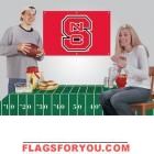 North Carolina State Wolfpack Party Kit
