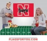 Nebraska Cornhuskers Party Kit