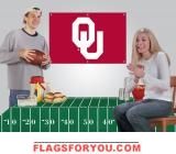 Oklahoma Sooners Party Kit