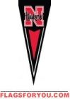 Nebraska Cornhuskers Yard Pennant 34" x 14"