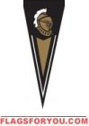 Central Florida Yard Pennant 34" x 14"
